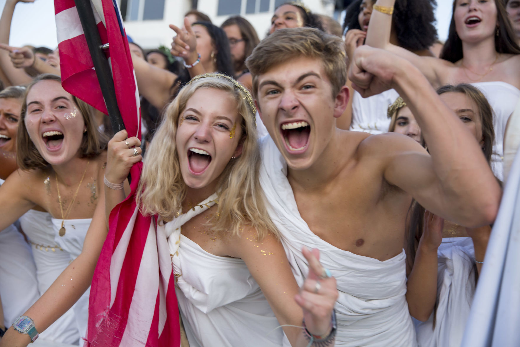 Grimsley vs Eastern prep football